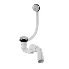 Radaway B602R Click-clack zuhanytálca szifon mély zuhanytálcákhoz
