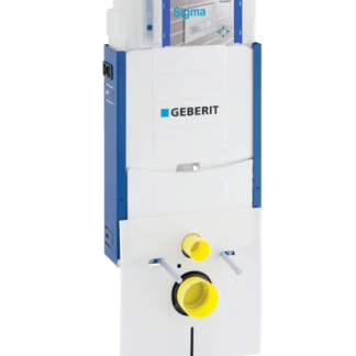 Geberit Kombifix falsíík alatti WC tartály szerelőelem, 108 cm 110.300.00.5