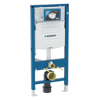 Geberit Duofix falsík alatti WC tartály szerelőelem, 112 cm 111.300.00.5