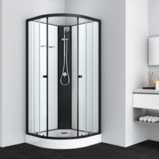 Sanotechnik BALATON 2 komplett zuhanykabin 90x90x203 cm PS11B