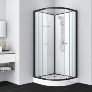 Sanotechnik BELA 2 komplett zuhanykabin 90x90x203 cm PS13B