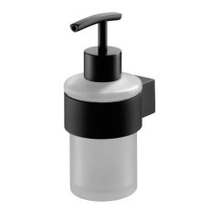 Bisk FUTURA BLACK 02953 folyékonyszappan adagoló