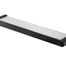 Bisk FUTURA BLACK 02957 fekete keretes üveg piperepolc