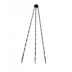 Bográcsállvány 1,2 m 10x10 mm
