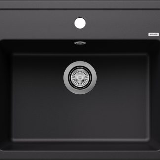 BLANCO LEGRA 6 fekete tart.nélkül