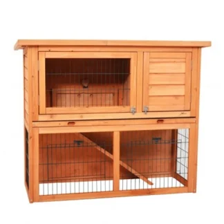 Hecht Bunny - nyúlketrec 111,5x45x92 cm