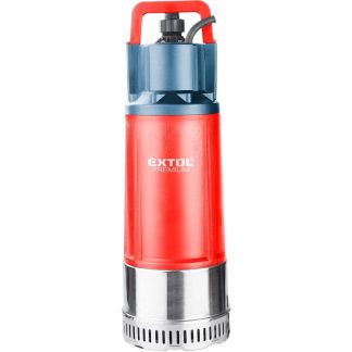 Extol 8895017 búvárszivattyú tiszta vízhez, nyomás szenzorral, 1200W - 6m3/h