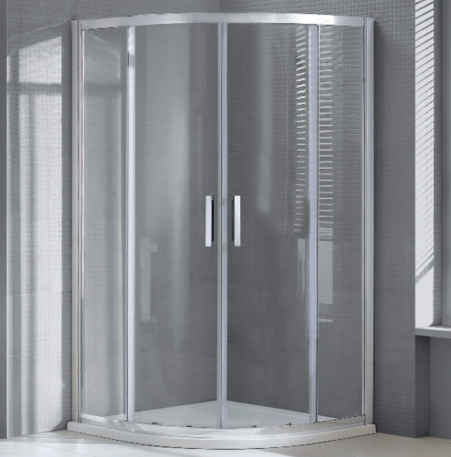 Wellis Aquarius Easy Clean íves zuhanykabin 80 x 80 x 190 WC00471