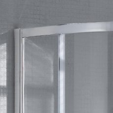 Wellis Aquarius Easy Clean íves zuhanykabin 90 x 90 x 190 WC00472 - Image 2