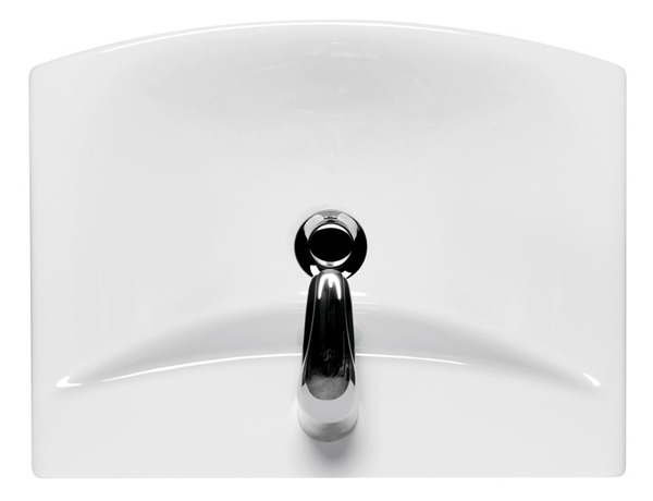 Cersanit Carina mosdó 50 cm fehér - K31-004