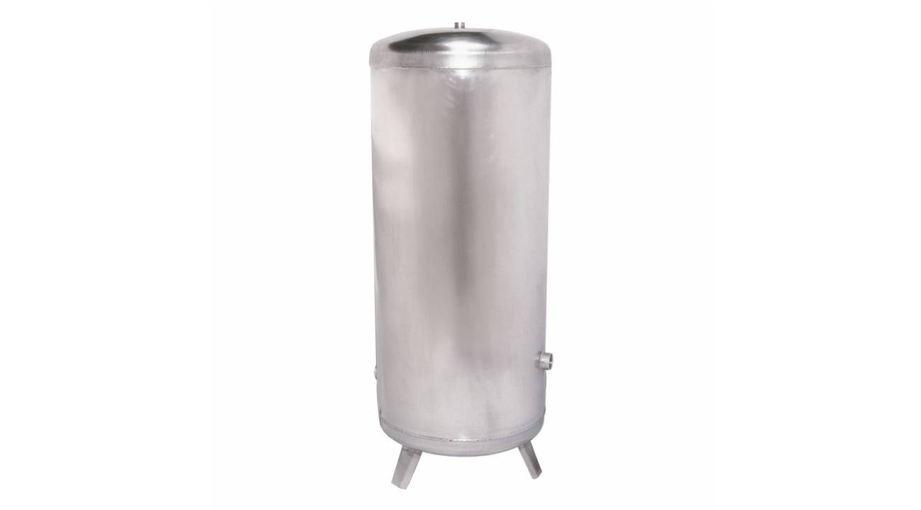 Centrometal CH 140 (140 literes) INOX hidrofor tartály