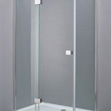Wellis Clyde Easy Clean szögletes zuhanykabin 120 x 90 x 200 cm WC00339