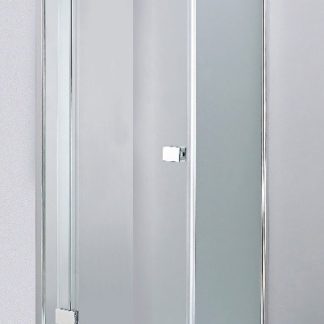 Wellis Clyde Easy Clean szögletes zuhanykabin 90 x 90 x 200 cm WC00338