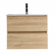 Sanotechnik Corbo 60 függesztett alsóbútor mosdóval - Image 3
