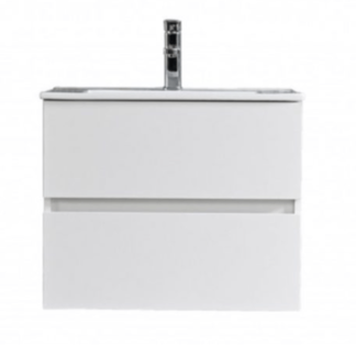 Sanotechnik Corbo 60 függesztett alsóbútor mosdóval