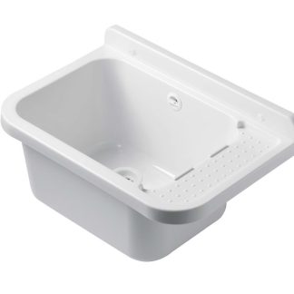 CR 2051 műanyag falikút 50 x 34 x 21 cm