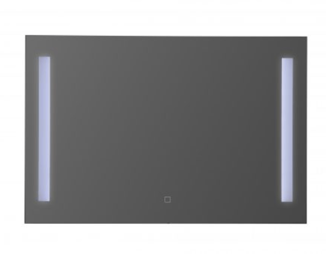Sanotechnik Cube 100 Tükör indirekt LED-es megvilágítással ZI512