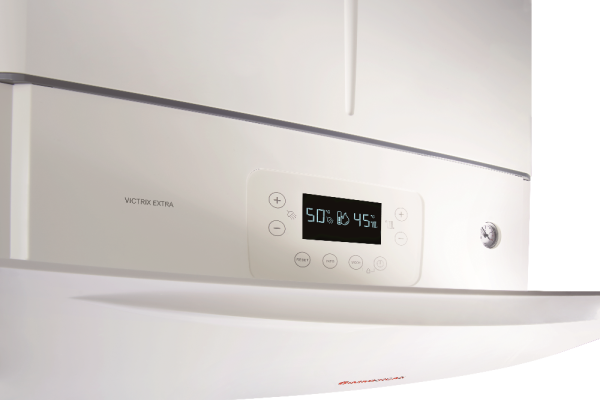 Immergas Victrix Extra 12 Plus fali fűtő kondenzációs gázkazán tároló előkészítéssel 3.033704 - Image 4