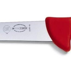 Dick ErgoGrip szúrókés (18 cm) Piros