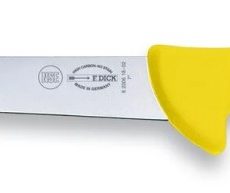Dick ErgoGrip szúrókés (18 cm) Sárga