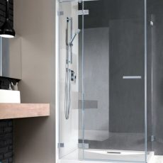 Radaway Euphoria KDJ zuhanykabin nyílóajtó