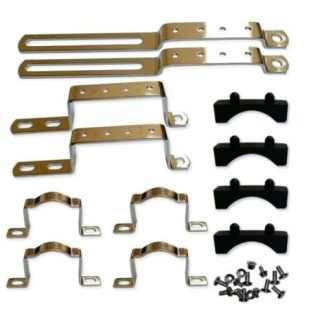 Everline EVP-FSQ001 osztótartó 1" 2db/csomag