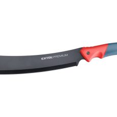 Extol 8877202 bozótvágó kés (machete) 400/265mm