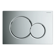 Geberit Sigma01 fényes króm nyomólap 115.770.21.5