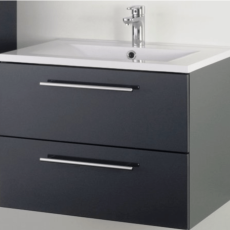 Sanotechnik Fiora 70 függesztett alsóbútor 2 fiókkal - Image 2