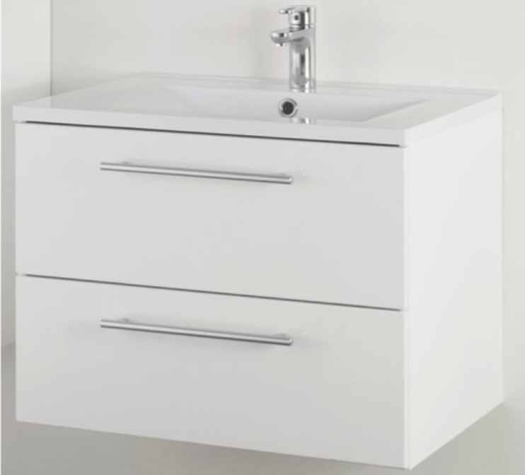 Sanotechnik Fiora 70 függesztett alsóbútor 2 fiókkal