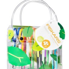 Fiskars Kidzors 6 részes gyermek dekorolló készlet