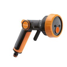 Fiskars Locsolópisztoly 4 funkciós öntözőfejjel (megszűnő)