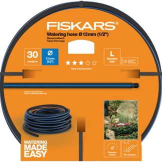 Fiskars Locsolótömlő, 13 mm (1/2), 30 m Q3