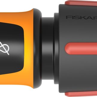 Fiskars Tömlő gyorscsatlakozó, 19 mm (3/4) STOP