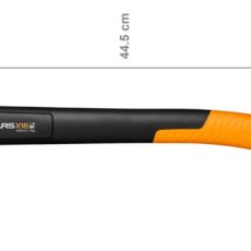 Fiskars X18 ácsfejsze - S ÚJ