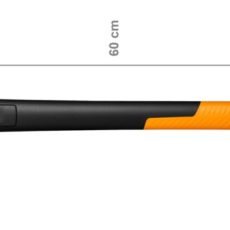Fiskars X24 ácsfejsze - M ÚJ