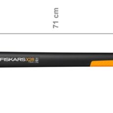 Fiskars X28 hasítófejsze - M ÚJ