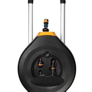 Fiskars XL automata tömlőkocsi kerekekkel 27m (1/2) tömlővel (megszűnő)