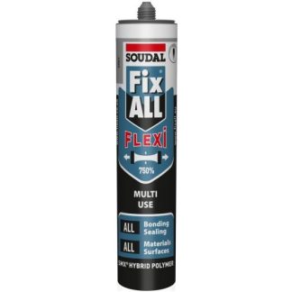 Soudal Fix All Classic polimer tömítő-ragasztó 290 ml