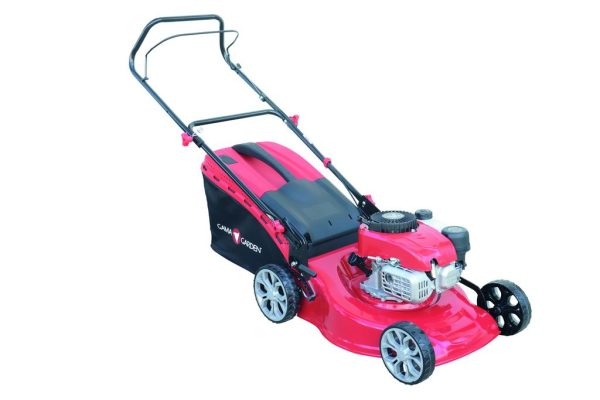 Gama Garden GLM-46P Basic-NP130 benzinmotoros fűnyíró - 30LK02857593