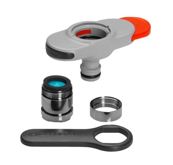 Gardena 18210-20 Adapter beltéri vízcsaphoz