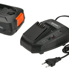 Gardena Akkumulátor készlet P4A 18V/45 + AL 1830 CV