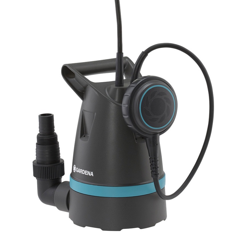 Gardena 9000-29 Basic merülőszivattyú tiszta vízhez 8200