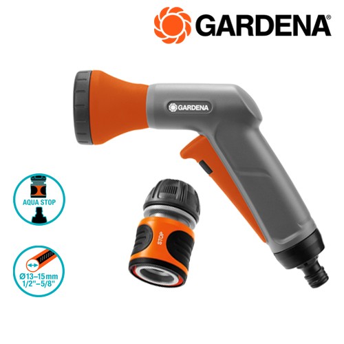 Gardena 18312-33 Classic Öntözőfej készlet