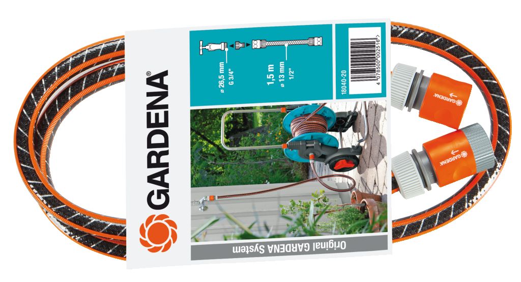 Gardena 18040-20 Comfort FLEX Csatlakozókészlet 1/2'