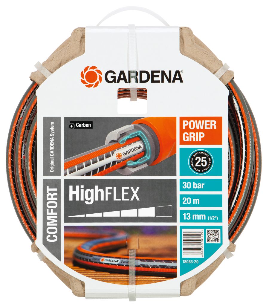 Gardena 18063-20 Comfort HighFLEX tömlő (1/2') 20 m