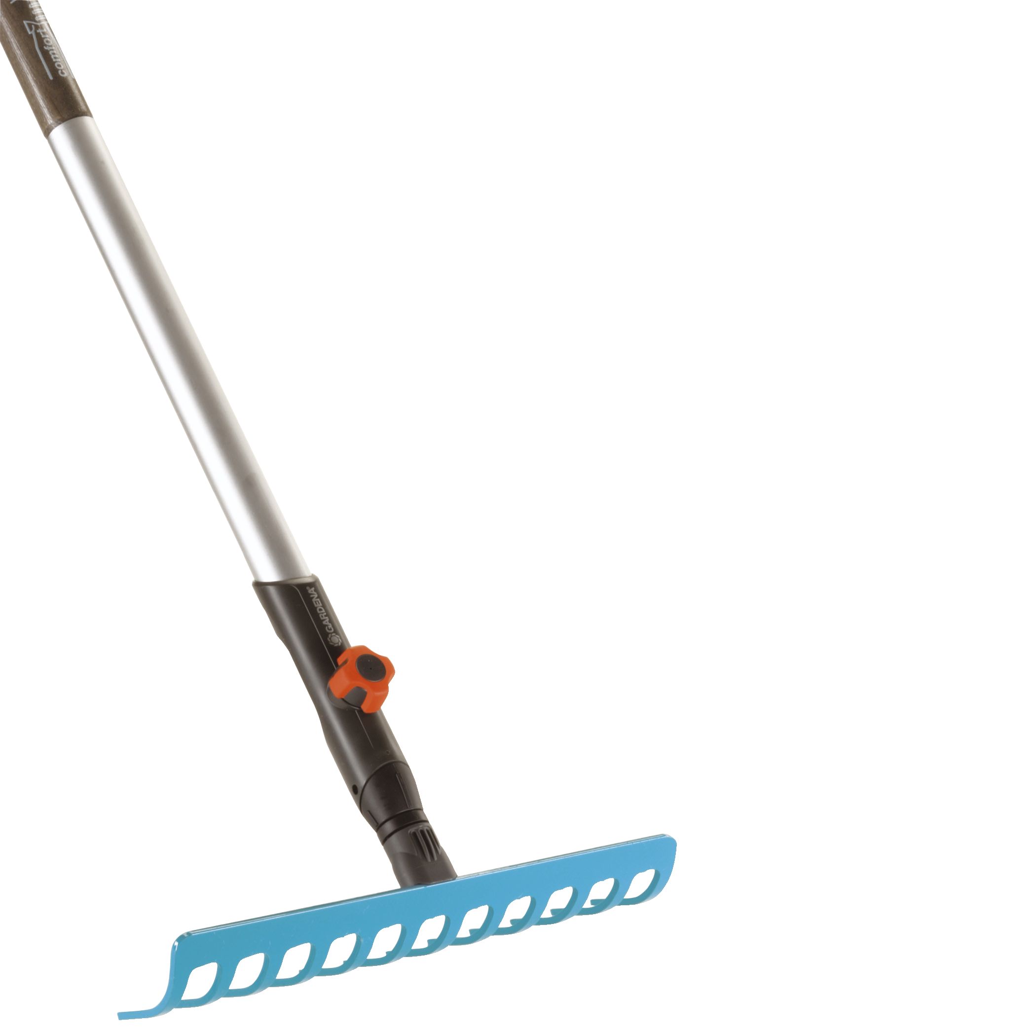 Gardena 3024-20 cs-gereblye nyéllel (1x3177+3703) FSC® 100%