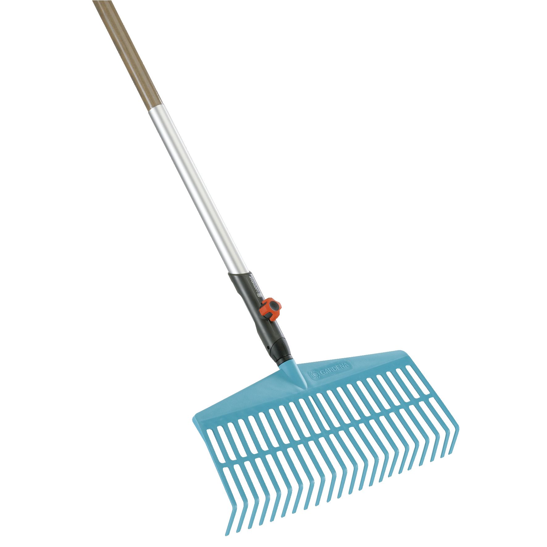 Gardena 3020-23 cs-lombseprű nyéllel (1x3101/3723) FSC® 100%