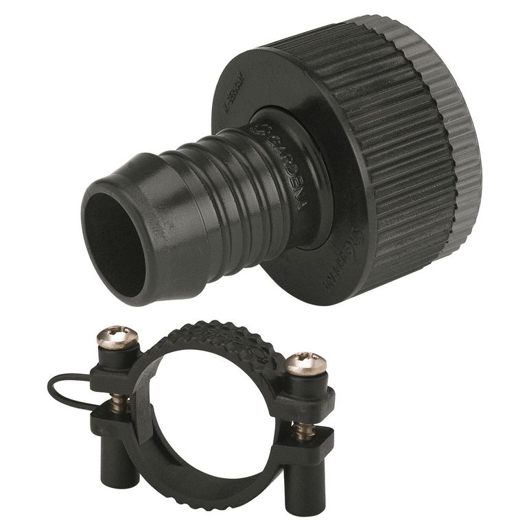 Gardena 1513-27 Csap-csatlakozóelem 1' belső menettel, adapterrel, bilinccsel