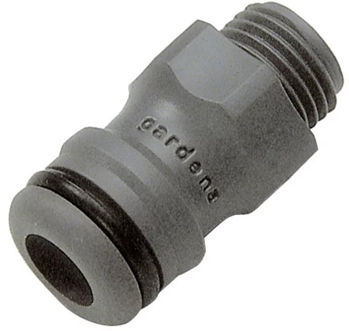 Gardena 2920-26 csatlakozóelem készlet erejéig
